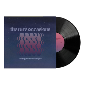 Through Moonshot Eyes (Vinyl) — The Rare Occasions